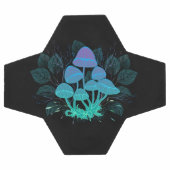 Toadstools in Bushes Voetbal (Enkel)