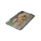 Toadstools Macro Bath Mat (Gekanteld)