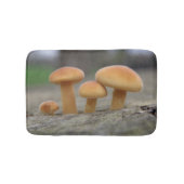 Toadstools Macro Bath Mat (Voorkant)