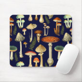 Toadstools Muismat (Met muis)