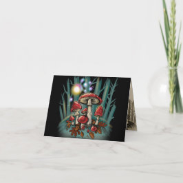 Toadstools~ notitiekaarten