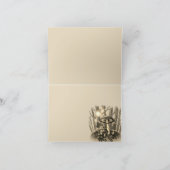 Toadstools~ notitiekaarten (Binnen)