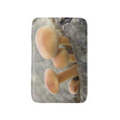 Toadstools op Tree Trunk Bath Mat (Voorkant Verticaal)