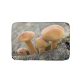 Toadstools op Tree Trunk Bath Mat (Voorkant)