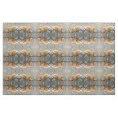 Toadstools op Tree Trunk Patterned Animal Stof (Fat Quarter)