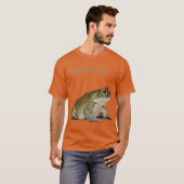 Toadsuck T-shirt (Voorkant volledig)