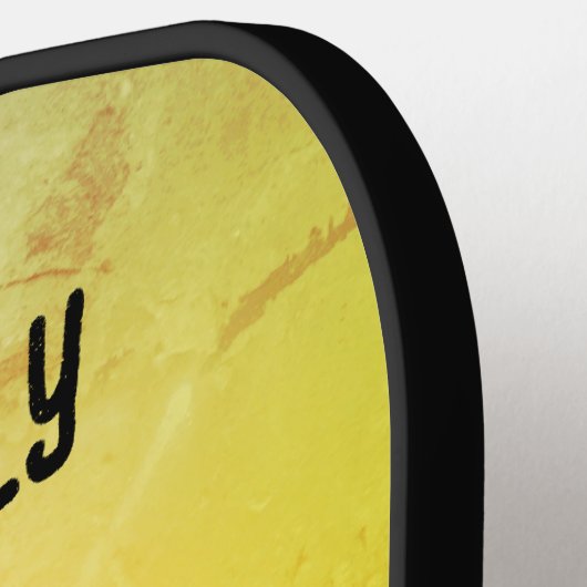 ToadTally Geweldige Pickleball Paddle (Links Detail)