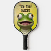 ToadTally Geweldige Pickleball Paddle (Achterkant)