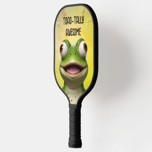 ToadTally Geweldige Pickleball Paddle (Links)