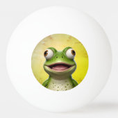 ToadTally Geweldige Pingpongbal (Voorkant)