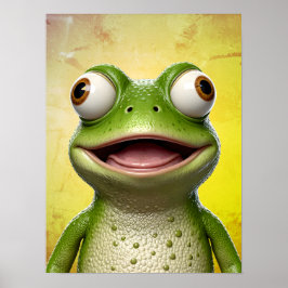 ToadTally Geweldige Poster