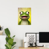 ToadTally Geweldige Poster (Thuiskantoor)