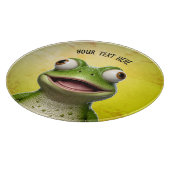 ToadTally Geweldige Snijplank (Hoek)