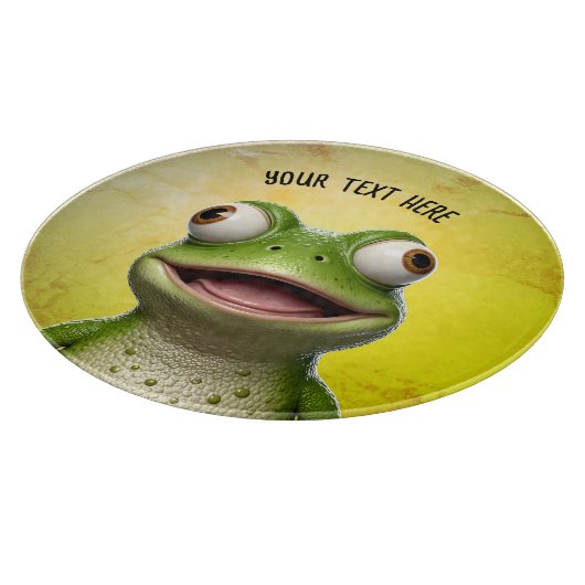 ToadTally Geweldige Snijplank (Hoek)