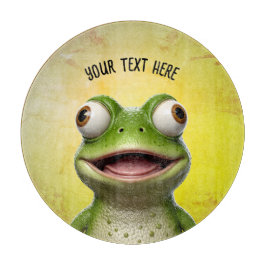 ToadTally Geweldige Snijplank