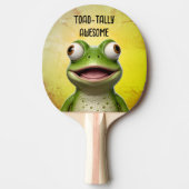 ToadTally Geweldige Tafeltennisbatje (Voorkant)