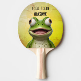 ToadTally Geweldige Tafeltennisbatje