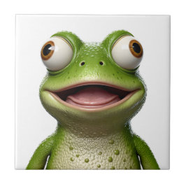 ToadTally Geweldige Tegeltje