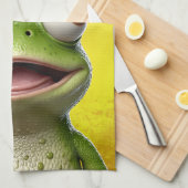 ToadTally Geweldige Theedoek (Quarter Fold)