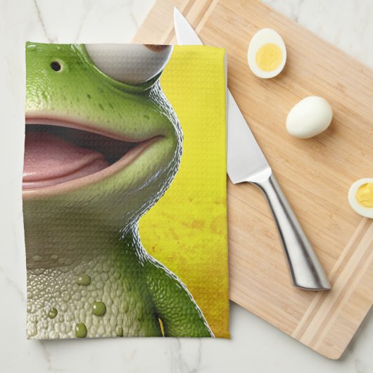 ToadTally Geweldige Theedoek (Quarter Fold)