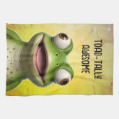 ToadTally Geweldige Theedoek (Horizontaal)