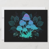 Toadvoorraad in Bushes Aankondiging (Voorkant)