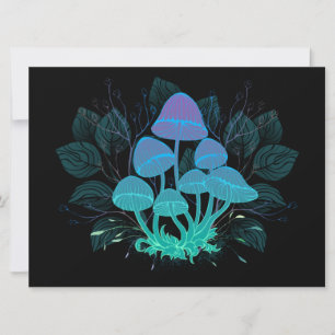 Toadvoorraad in Bushes Aankondiging