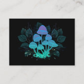 Toadvoorraad in Bushes Advieskaart (Voorkant)