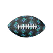 Toadvoorraad in Bushes American Football (Voorkant)