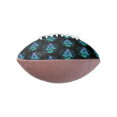 Toadvoorraad in Bushes American Football (Gedraaid 90)