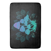 Toadvoorraad in Bushes Badmat (Voorkant Verticaal)