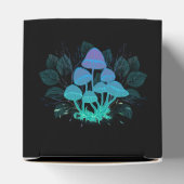 Toadvoorraad in Bushes Bedankdoosjes (Bovenkant)