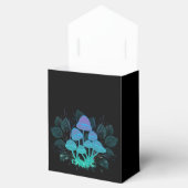 Toadvoorraad in Bushes Bedankdoosjes (Geopend)