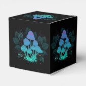 Toadvoorraad in Bushes Bedankdoosjes (Achterkant)