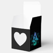 Toadvoorraad in Bushes Bedankdoosjes (Geopend)