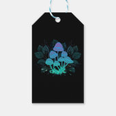 Toadvoorraad in Bushes Cadeaulabel (Achterkant)