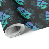 Toadvoorraad in Bushes Cadeaupapier (Rol Hoek)