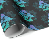 Toadvoorraad in Bushes Cadeaupapier (Rol Hoek)