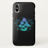 Toadvoorraad in Bushes Case-Mate iPhone Case (Achterkant)