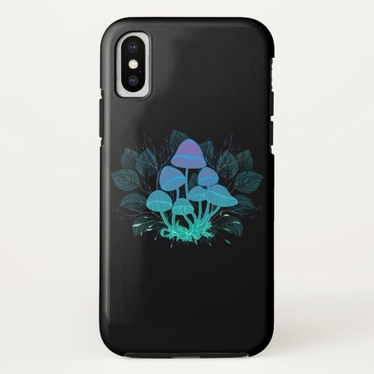 Toadvoorraad in Bushes Case-Mate iPhone Case (Achterkant)