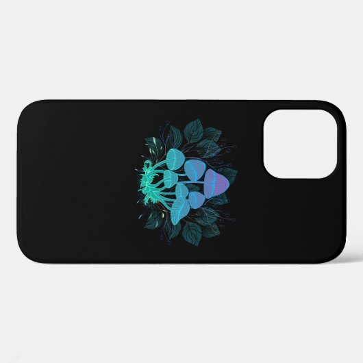 Toadvoorraad in Bushes Case-Mate iPhone Case (Achterkant (horizontaal))