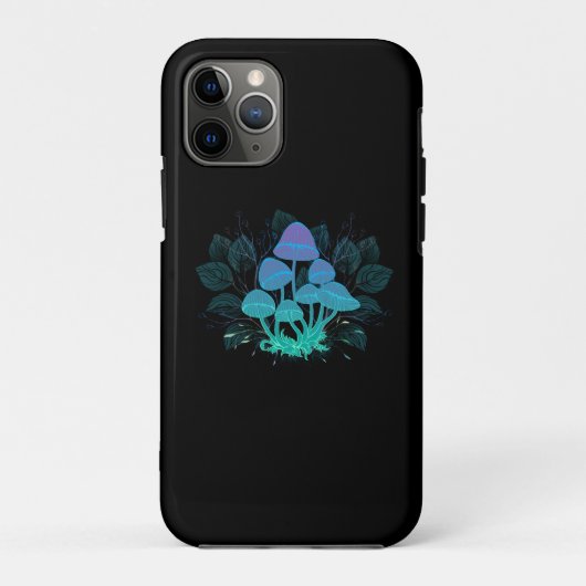 Toadvoorraad in Bushes Case-Mate iPhone Case (Achterkant)