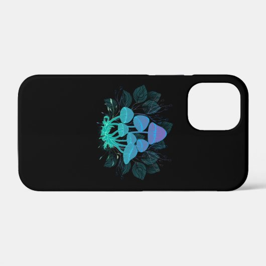 Toadvoorraad in Bushes Case-Mate iPhone Case (Achterkant (horizontaal))