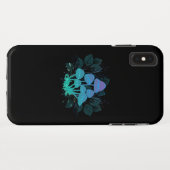 Toadvoorraad in Bushes Case-Mate iPhone Case (Achterkant (horizontaal))