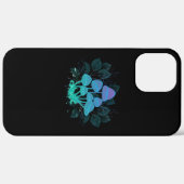 Toadvoorraad in Bushes Case-Mate iPhone Case (Achterkant (horizontaal))
