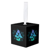 Toadvoorraad in Bushes Decoratie (Voorkant hoekig)