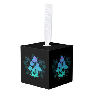 Toadvoorraad in Bushes Decoratie