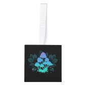 Toadvoorraad in Bushes Decoratie (Voorkant)