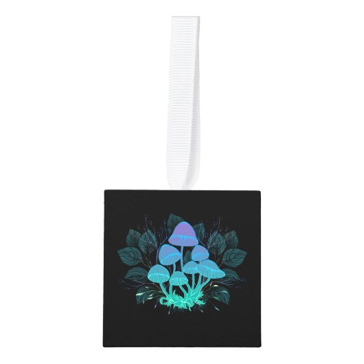 Toadvoorraad in Bushes Decoratie (Voorkant)