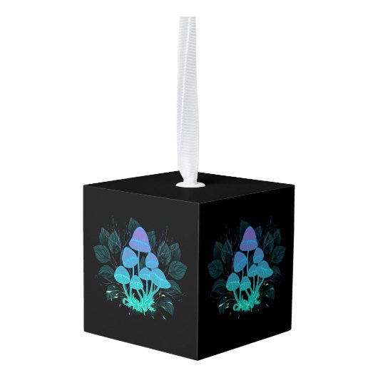 Toadvoorraad in Bushes Decoratie (Achter hoekig)